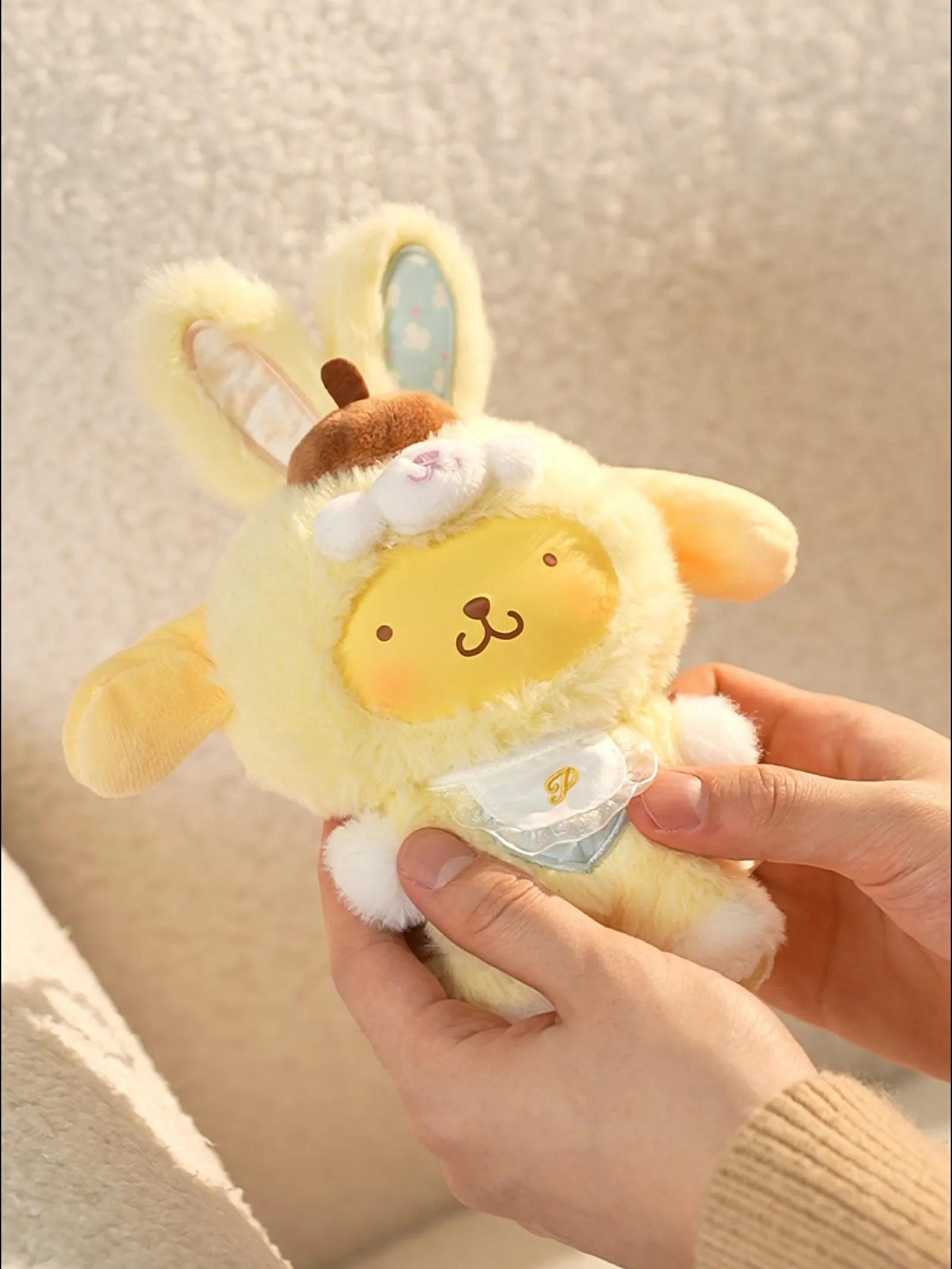 Sanrio Elf Bunny Baby Vinyl Plush [Pre Order]