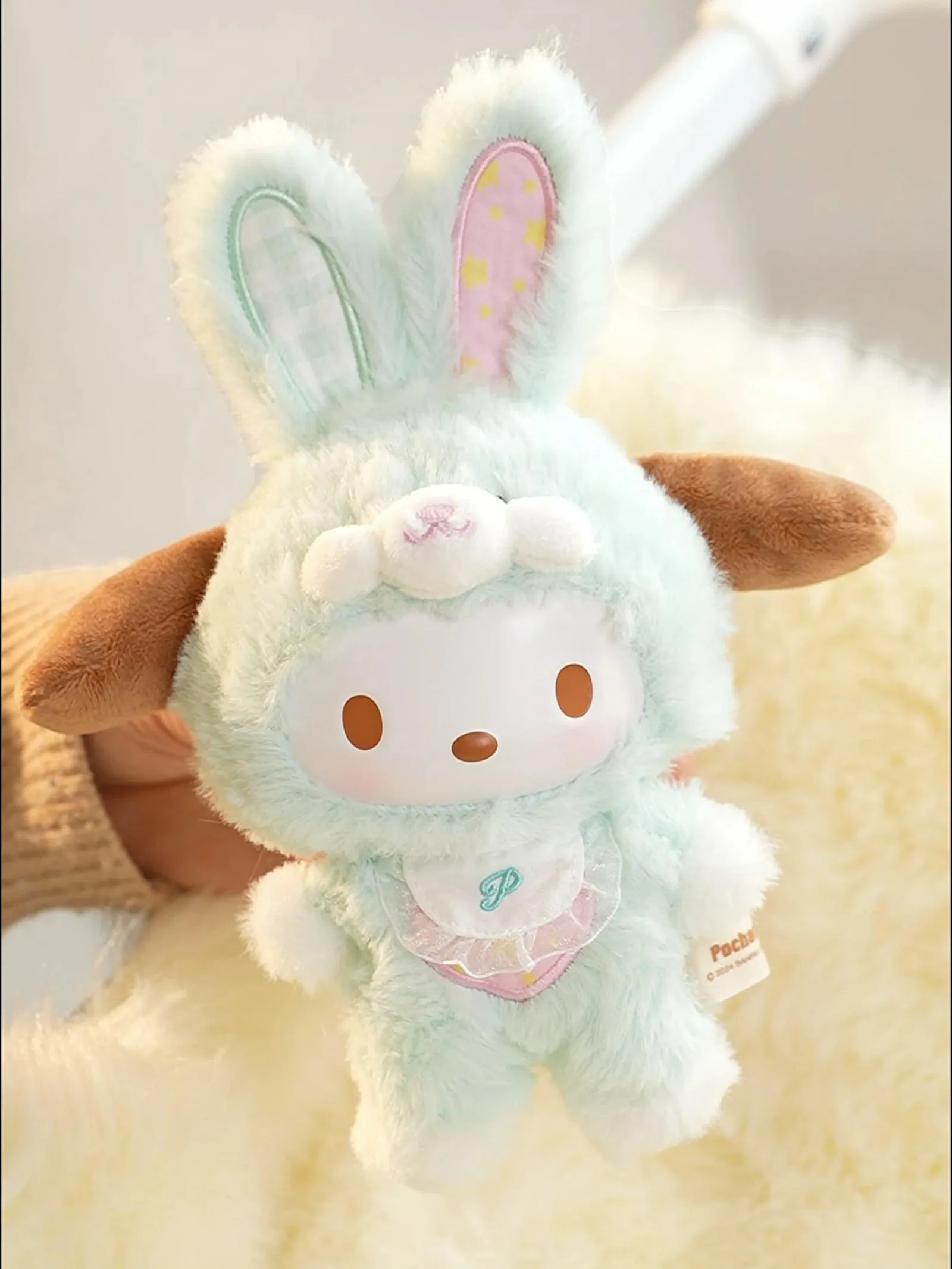 Sanrio Elf Bunny Baby Vinyl Plush [Pre Order]