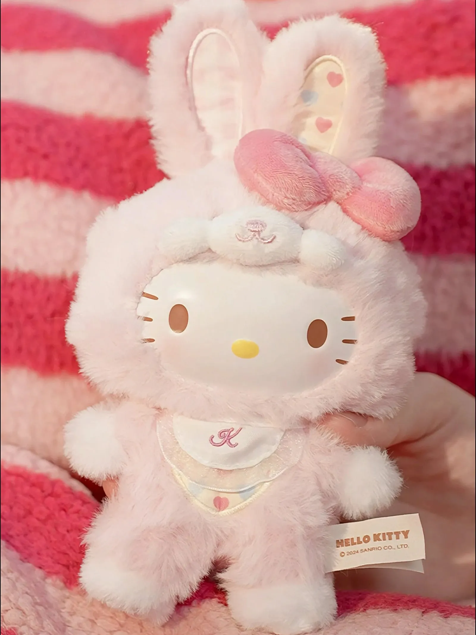 Sanrio Elf Bunny Baby Vinyl Plush [Pre Order]