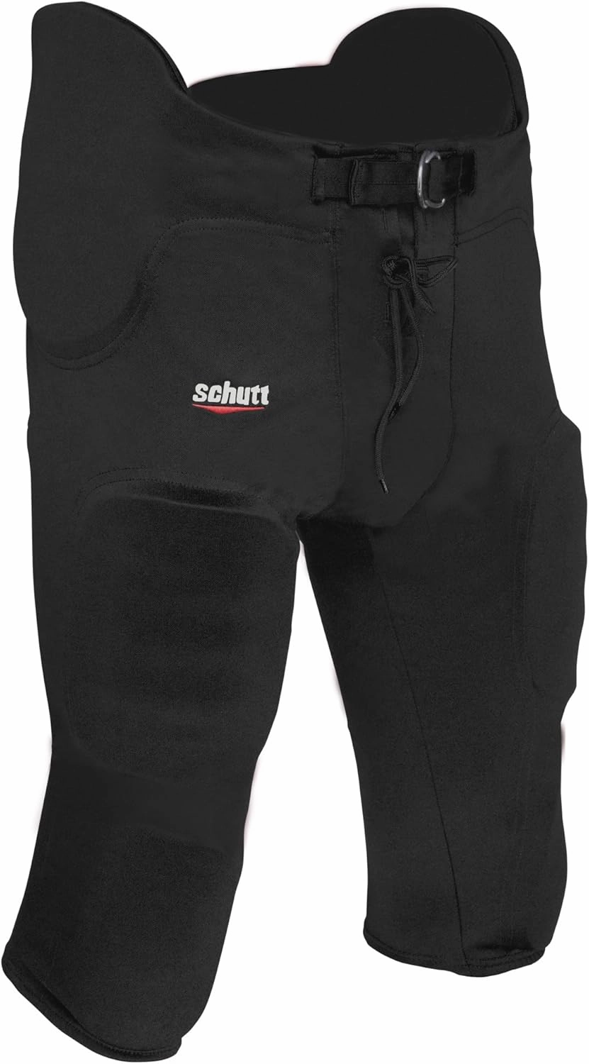Schutt Sports All-in-One Poly Knit Varsity Football Pant