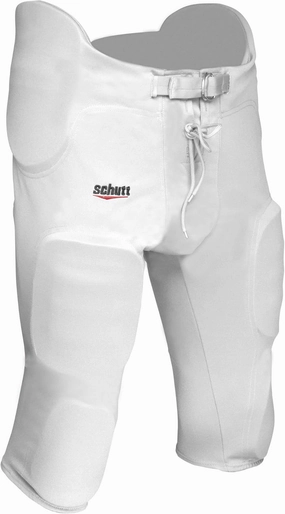 Schutt Sports All-in-One Poly Knit Varsity Football Pant