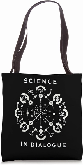Science in Dialogue Climate Conversations Evidence --- Tote Bag