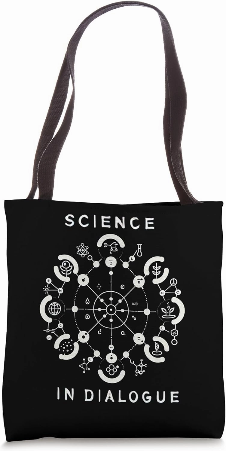 Science in Dialogue Climate Conversations Evidence --- Tote Bag