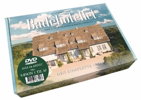 Seaside Hotel (Complete Series 1-10) - 21-DVD Box Set ( Badehotellet ) [ NON-USA FORMAT, PAL, Reg.2 Import - Denmark ]