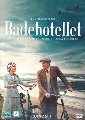 Seaside Hotel (Season 7) ( Badehotellet ) [ NON-USA FORMAT, PAL, Reg.2 Import - Denmark ]
