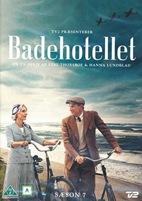 Seaside Hotel (Season 7) ( Badehotellet ) [ NON-USA FORMAT, PAL, Reg.2 Import - Denmark ]
