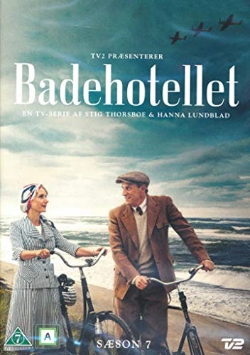 Seaside Hotel (Season 7) ( Badehotellet ) [ NON-USA FORMAT, PAL, Reg.2 Import - Denmark ]