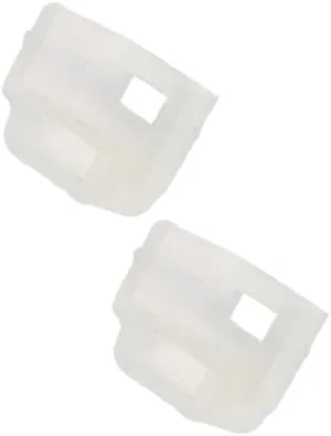 Senco HC0506 No Mar Pad OEM Replacement Tool Part for FinishPro FP15 FP18 2-Pack