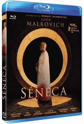 Seneca (2023) ( Seneca - On the Creation of Earthquakes ) [ Blu-Ray, Reg.A/B/C Import - Spain ]