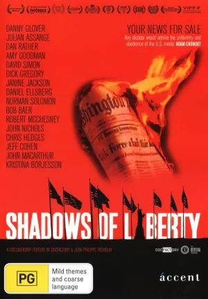 Shadows of Liberty [ NON-USA FORMAT, PAL, Reg.0 Import - Australia ]