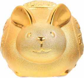 Shaped Piggy Bank Bunny Container for Boys and Girls Cute Bedroom Decor Money Storage for Boys and Girls for Year