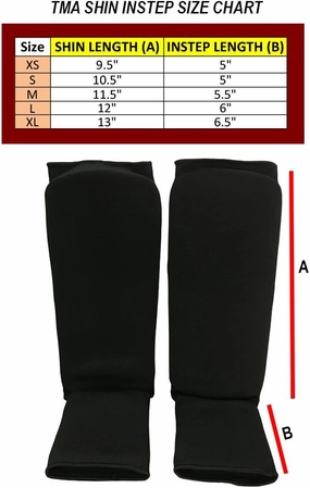 Shin Instep Guards Kickboxing Muay Thai MMA shin pad Leg & Foot Protectors