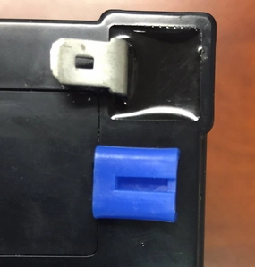 Shoprider Scootie (TE-787NA) Battery Replacement Kit