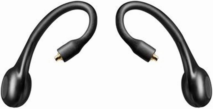 Shure True Wireless Adapter (Gen 2) for Sound Isolating Earphones, Secure Over-Ear Fit, Bluetooth 5 Wireless Technology, Long Battery Life with Charging Case, & Fingertip Controls (RMCE-TW2)