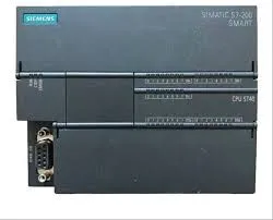 Siemens Simatic S7-200 Smart, Cpu St40-6ES72881ST400AA1