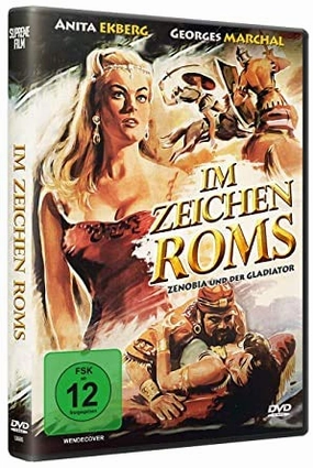 Sign of the Gladiator ( Nel segno di Roma ) [ NON-USA FORMAT, PAL, Reg.0 Import - Germany ]