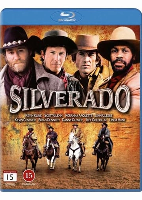 Silverado [ Blu-Ray, Reg.A/B/C Import - Denmark ]