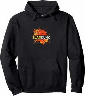 Slam Dunk Pullover Hoodie