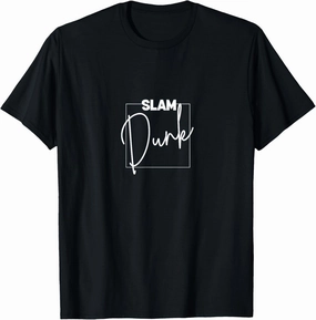 Slam Dunk US Sports T-Shirt