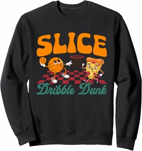 Slice Dribble Dunk Sweatshirt
