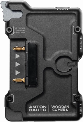 SMALLHD Micro Battery Plate for SmallHD Ultra 5 Series (Gold Mount)