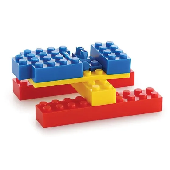 Smart Blocks Aeromech Building Blocks Set – 165 Pieces (4-8 Years)