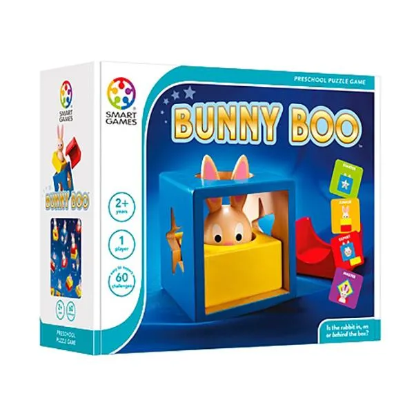 Smart Games Bunny Boo