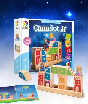 Smart Games | Camelot Junior