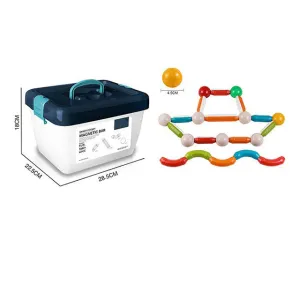 Smart Pocket Magnetic Bar and Balls