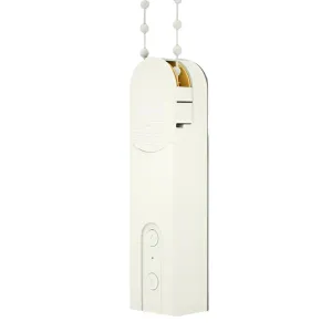 Smart Zigbee Curtain Motor – Automated Roller Blind Control with App & Voice Command