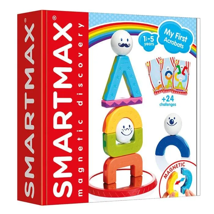 SMARTMAX My First Acrobats