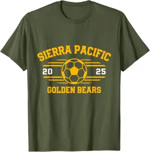 Soccer Ball 2025 T-Shirt