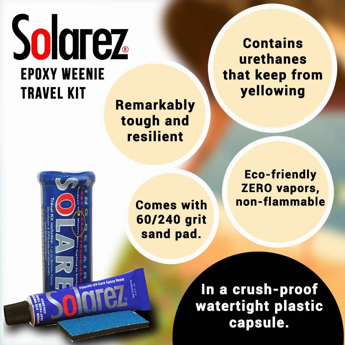 SOLAREZ Artisan