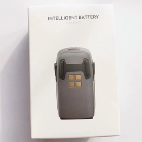 SOLKIN Drone Accessories New Spark Battery for DJI Spark Smart Flying Drone Accessories Up to 16 Minutes Flight Time 1480mAh 11.4V (Color : 1pcs)