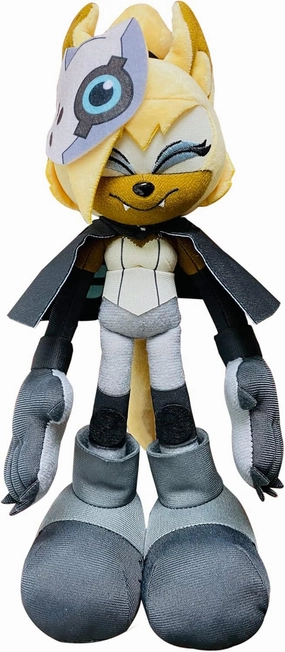 Sonic The Hedgehog - Whisper The Wolf Plush 10" H