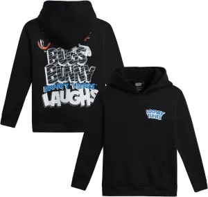 Southpole Boys Graphic Hoodie - Looney Tunes Bugs Bunny Tom and Jerry Pullover Hooded Sweatshirts for Boys (Sizes: 8-20)