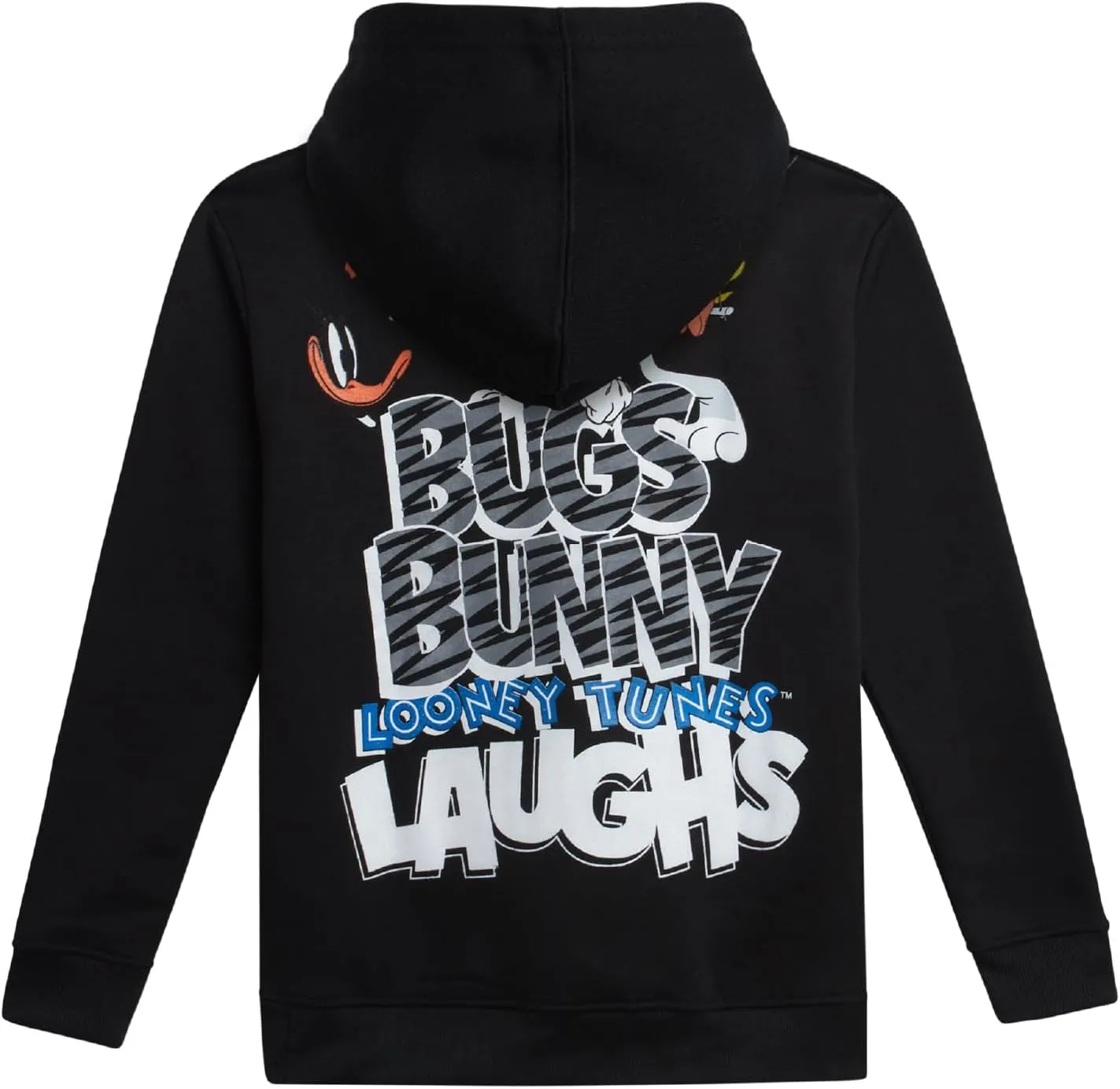 Southpole Boys Graphic Hoodie - Looney Tunes Bugs Bunny Tom and Jerry Pullover Hooded Sweatshirts for Boys (Sizes: 8-20)