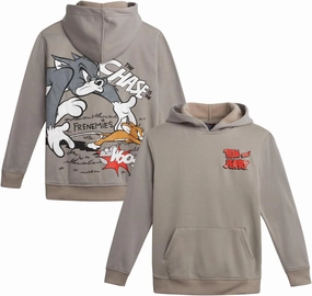 Southpole Boys Graphic Hoodie - Looney Tunes Bugs Bunny Tom and Jerry Pullover Hooded Sweatshirts for Boys (Sizes: 8-20)