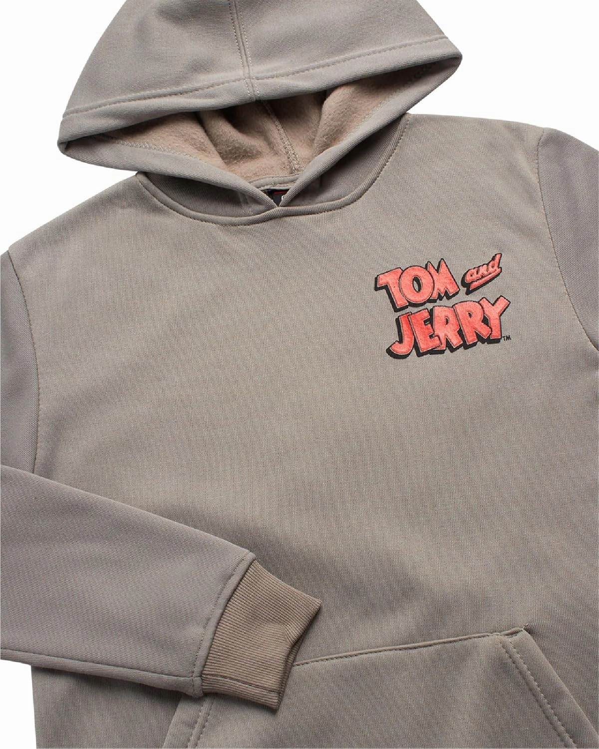 Southpole Boys Graphic Hoodie - Looney Tunes Bugs Bunny Tom and Jerry Pullover Hooded Sweatshirts for Boys (Sizes: 8-20)