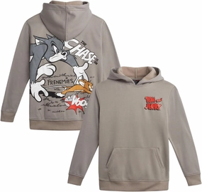 Southpole Boys Graphic Hoodie - Looney Tunes Bugs Bunny Tom and Jerry Pullover Hooded Sweatshirts for Boys (Sizes: 8-20)