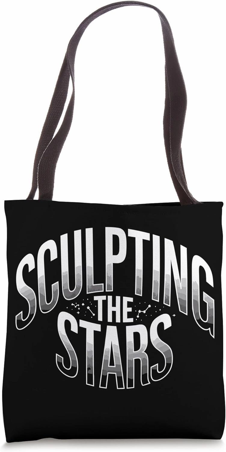Space Colonization Science Fiction Planet Transformation Tote Bag