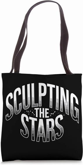 Space Colonization Science Fiction Planet Transformation Tote Bag
