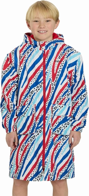 Sporti Kid's Team Swim Parka