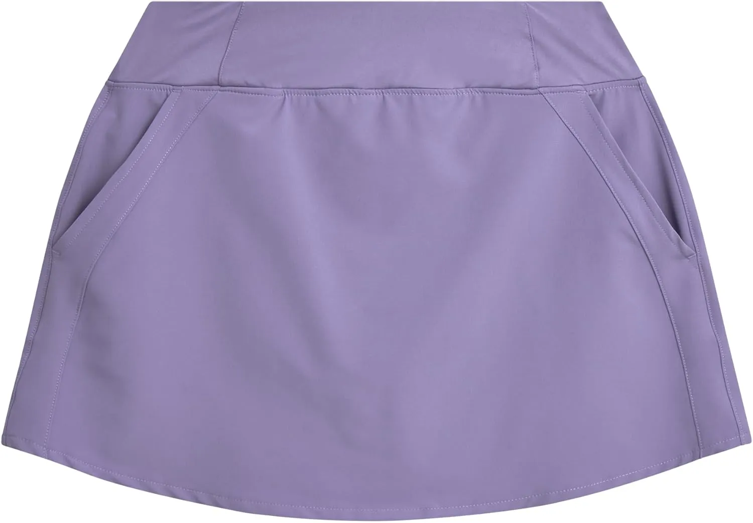 Spyder Womens Athletic Skort - Stretchy Skirt with Shorts Underneath - Womens Tennis Skirt for Sports Running Workout (S-XL)