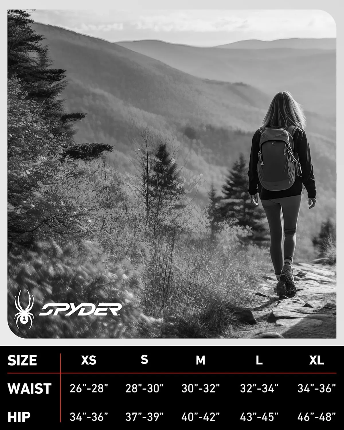 Spyder Womens Athletic Skort - Stretchy Skirt with Shorts Underneath - Womens Tennis Skirt for Sports Running Workout (S-XL)