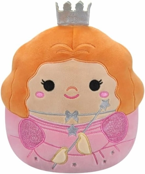Squishmallows Glinda The Good Witch Plush, Wizard of Oz Collection, 8 Inch
