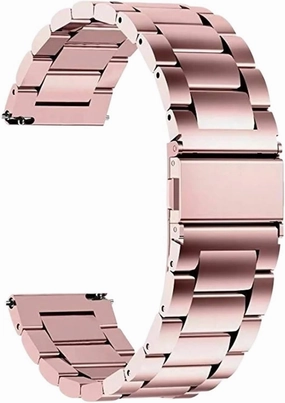 Stainless Steel Watch Band 18mm 20mm 22mm Watch Strap Men Woman Universal Quick Change Bracelet