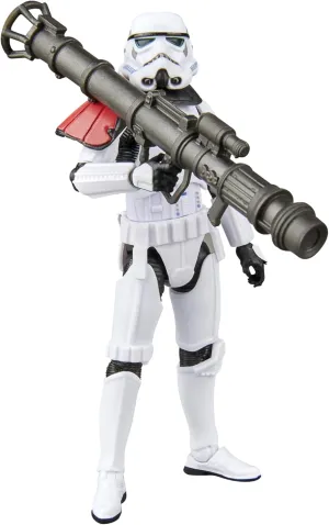 STAR WARS The Vintage Collection Rocket Launcher Trooper, Jedi: Survivor Premium 3.75 Inch Collectible Action Figure