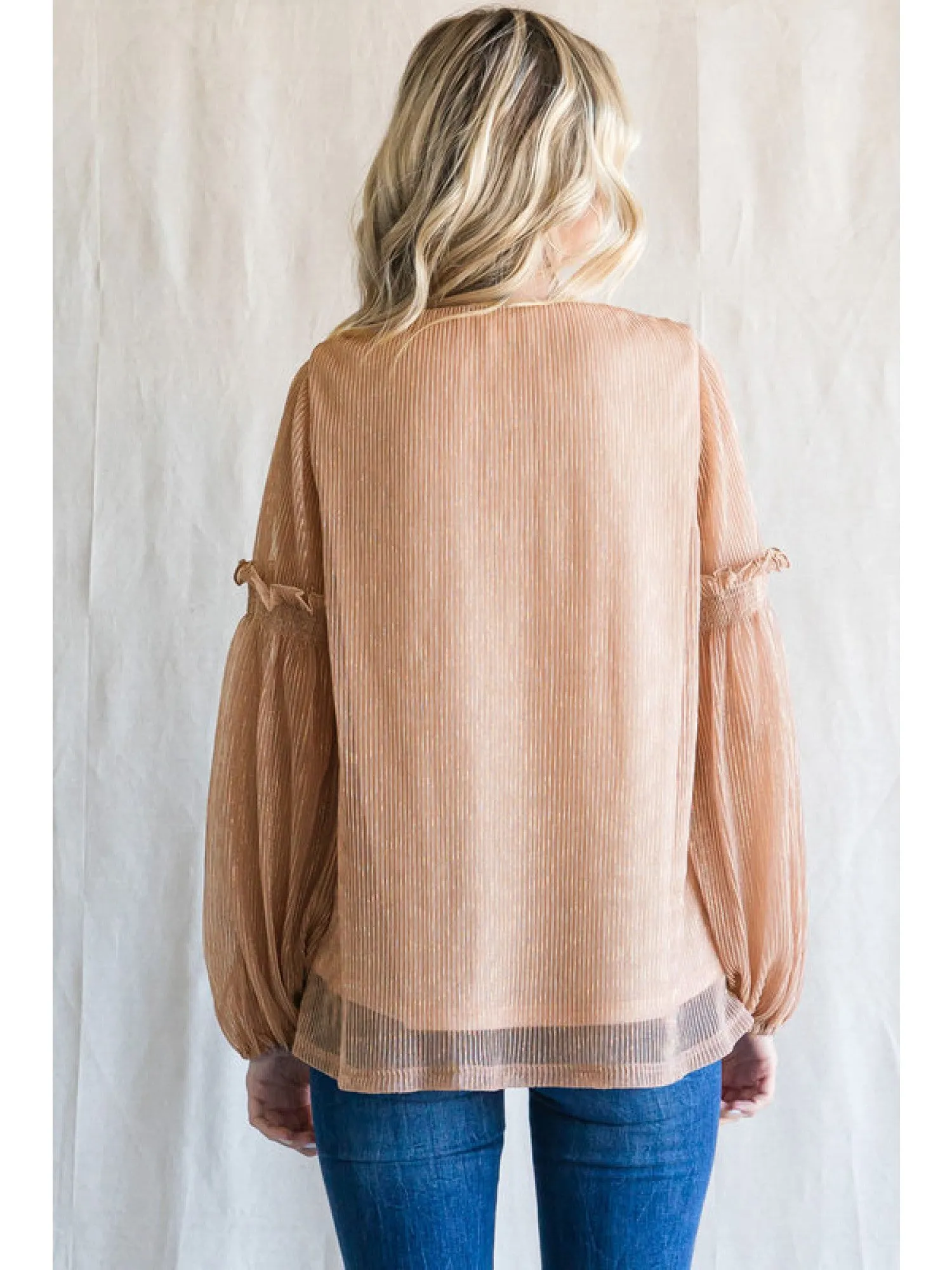 Starry Nights Long Sleeve Top