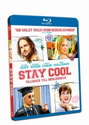 Stay Cool (2009) [ Blu-Ray, Reg.A/B/C Import - Sweden ]